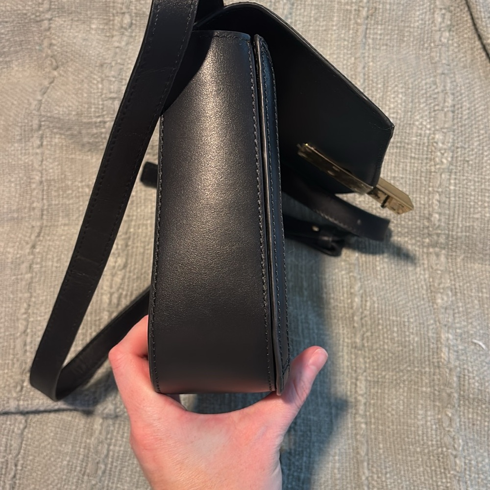 Like New Demellier Black Vancouver Bag - Picture 9 of 9